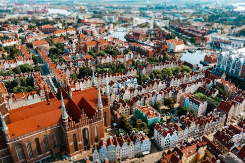 Krakowskie Przedmieście - Warsaw